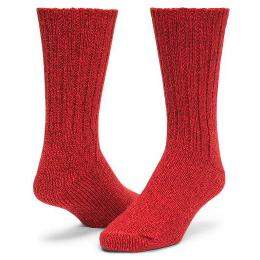 El-Pine Crew Heavyweight Wool Sock