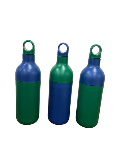 Buoy Bottle - Blue + Green