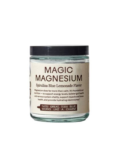 Magic Magnesium