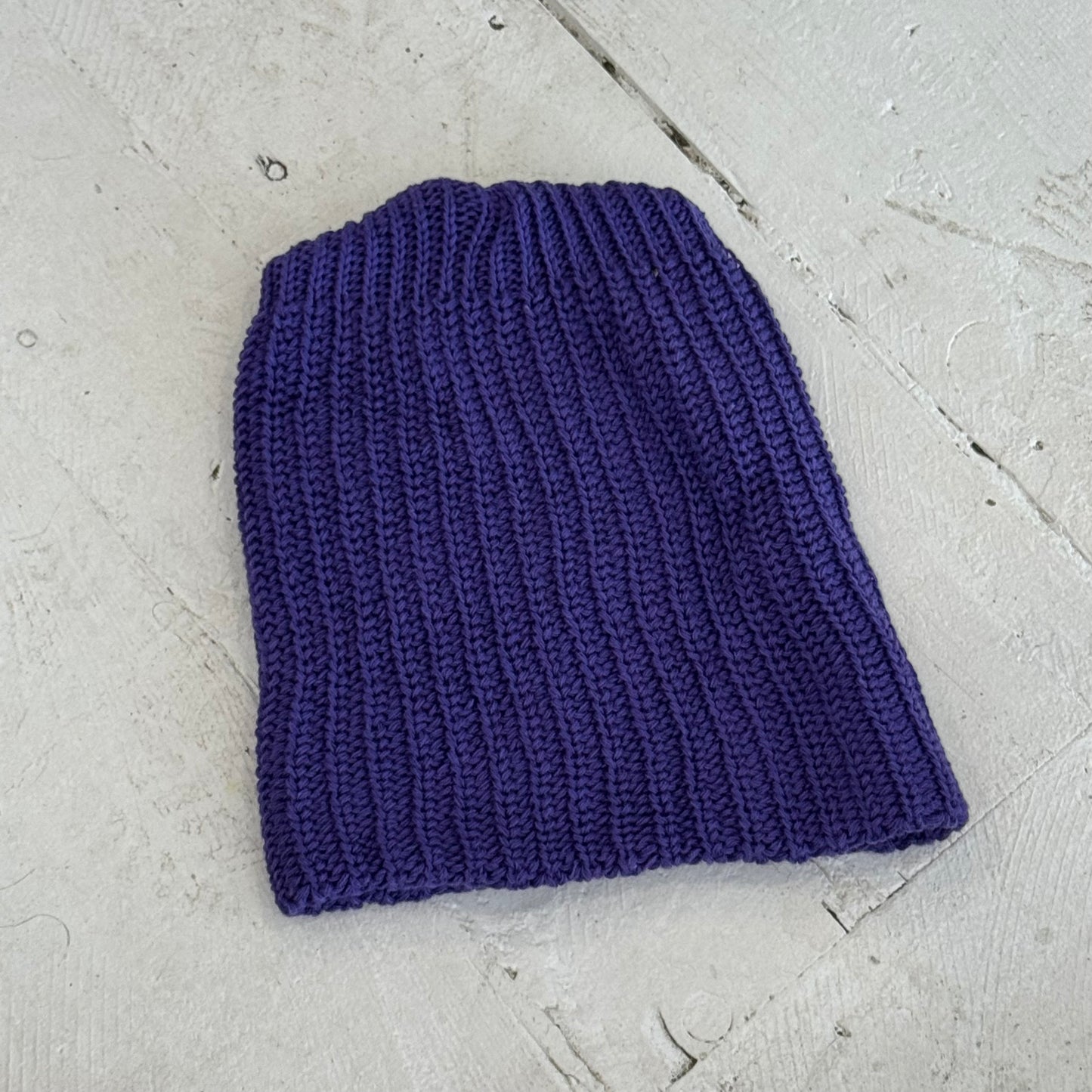 Grape Cotton Watch Cap