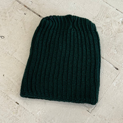 Evergreen Cotton Watch Cap