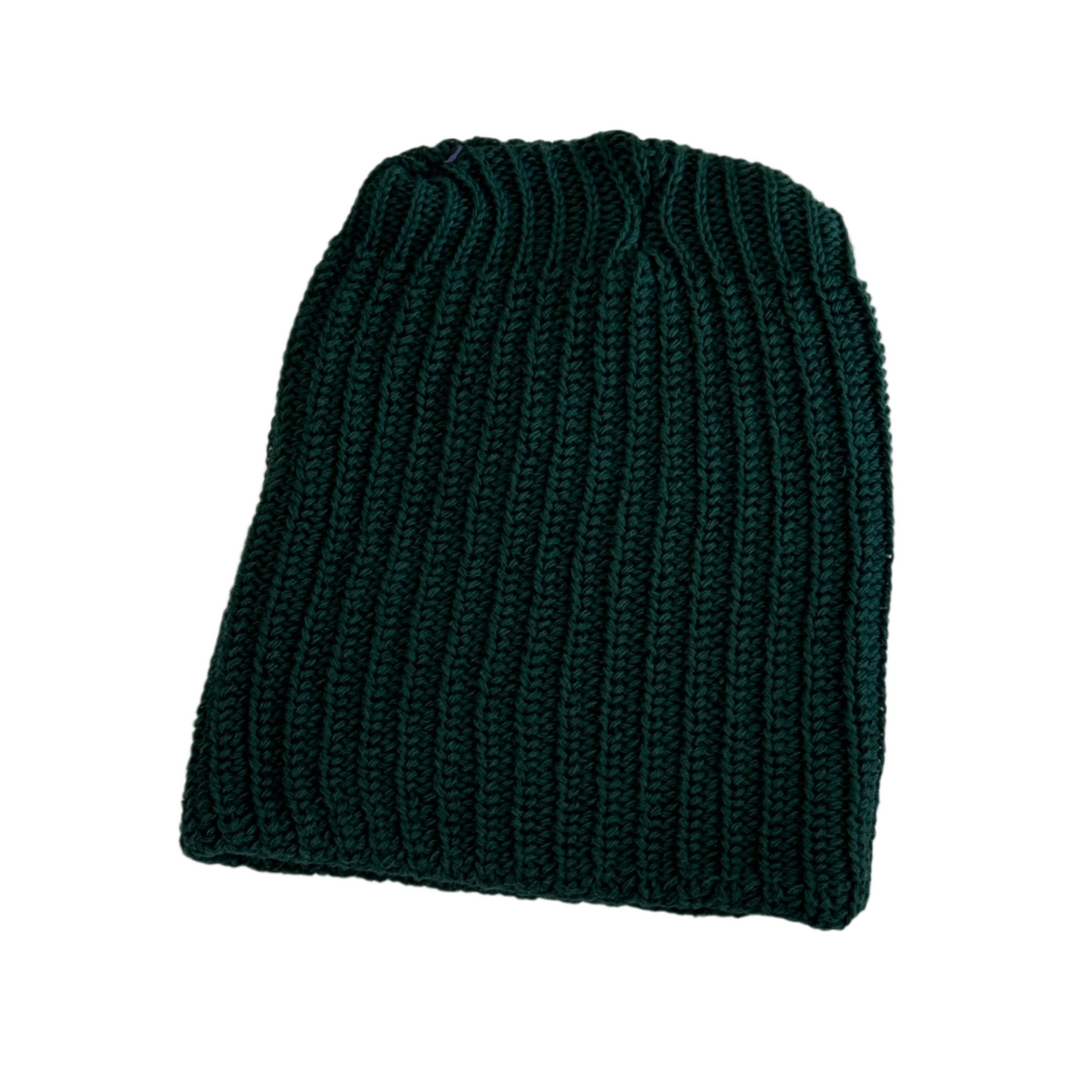 Evergreen Cotton Watch Cap