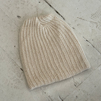 Natural Cotton Watch Cap