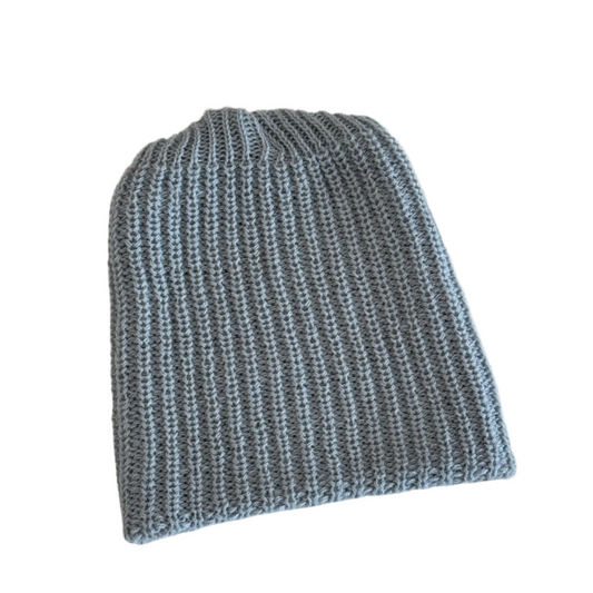 Gray Watch Cap