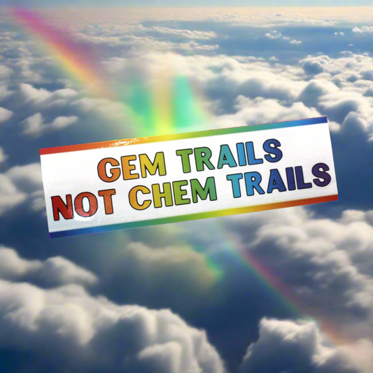 Gem Tails Not Chem Trails