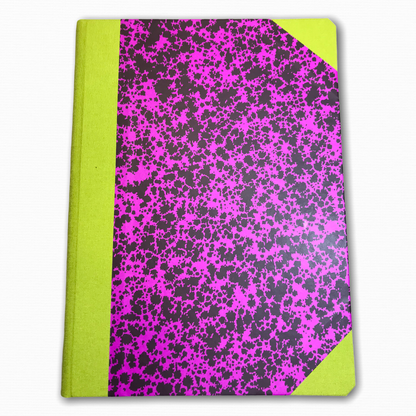 Composition Notebook in Cloud Tulip