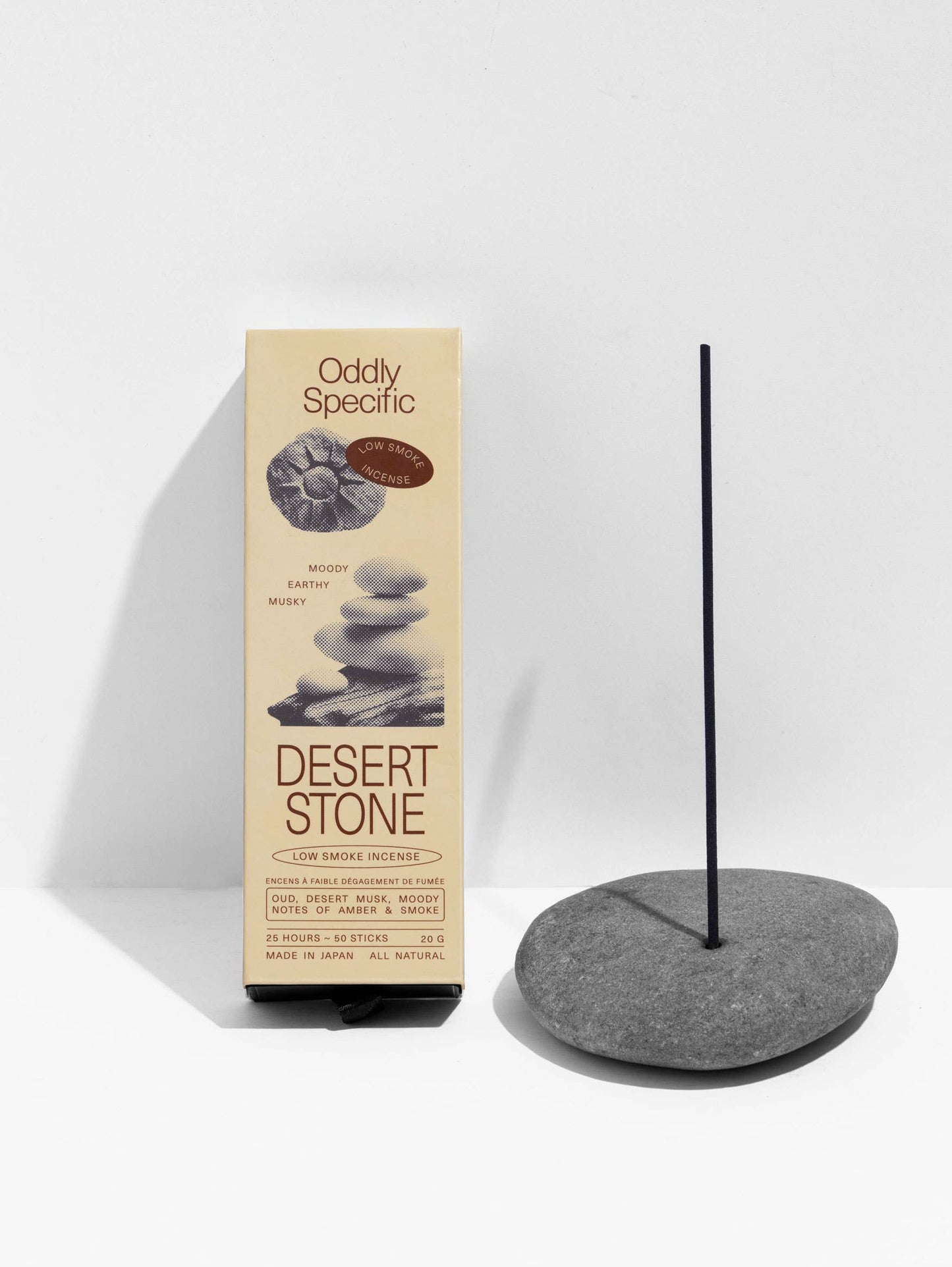 Desert Stone Incense