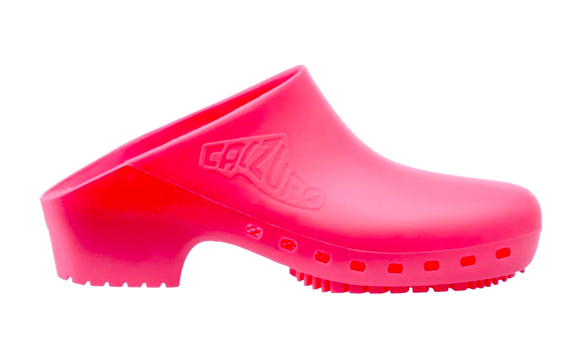 Hot Pink Clog