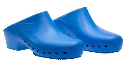 Blue Clog