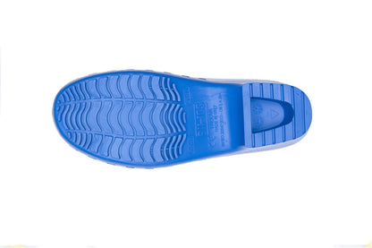 Blue Clog