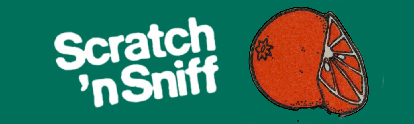 Scratch n' Sniff by Working Loose